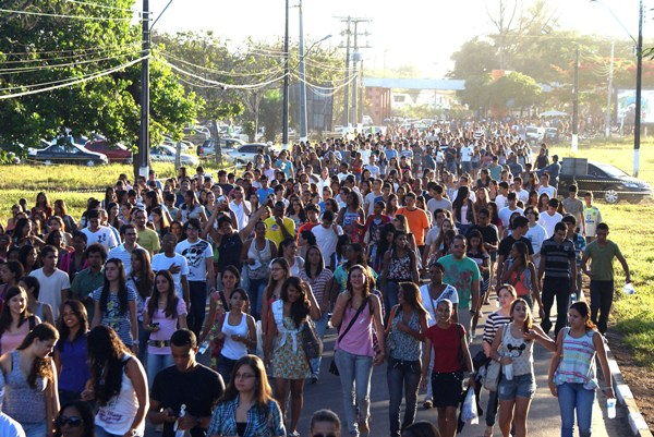 Inscrições para isenção da taxa do vestibular 2017.2 da Uefs começam nesta quinta (16)