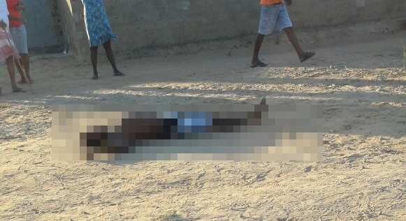 Água Fria – Durante abordagem guarda municipal atira e atinge três homens e um morre na hora