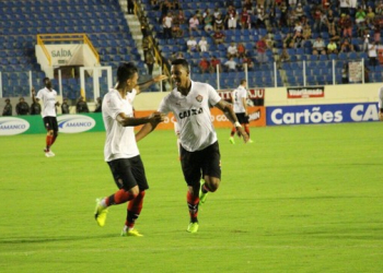 Nordestão: Vitória vai a Aracaju, vence o Sergipe e termina em primeiro lugar do grupo E