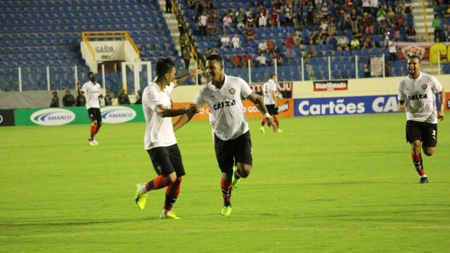 Nordestão: Vitória vai a Aracaju, vence o Sergipe e termina em primeiro lugar do grupo E