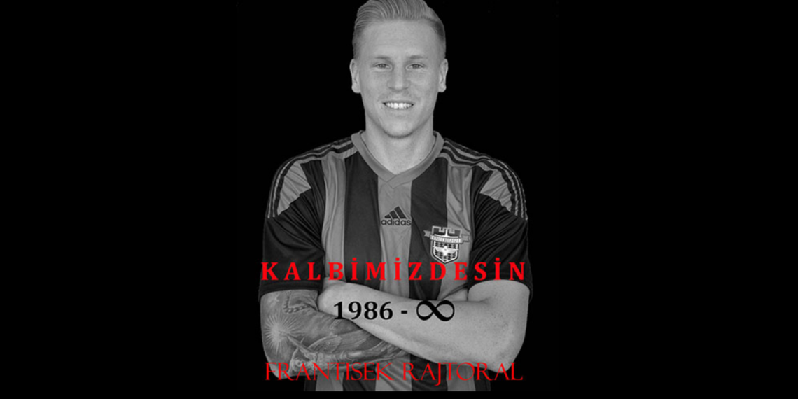 Jogador do mesmo time de Wallace é encontrado morto em casa, e clube turco fala em suicídio