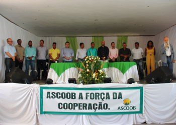 Jacobina – ASCOOB Itapicuru realiza grande assembleia de prestação de contas e sorteia 23 premios entre os cooperados