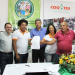 SDR/CAR e Cooafes Coité celebram convênio para construção de Abatedouro de frango caipira