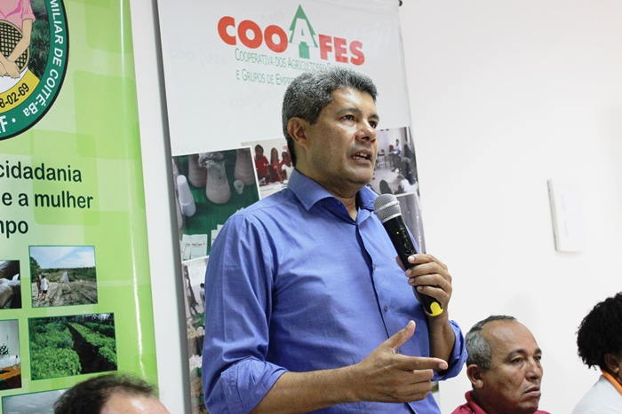 SDR/CAR e Cooafes Coité celebram convênio para construção de Abatedouro de frango caipira