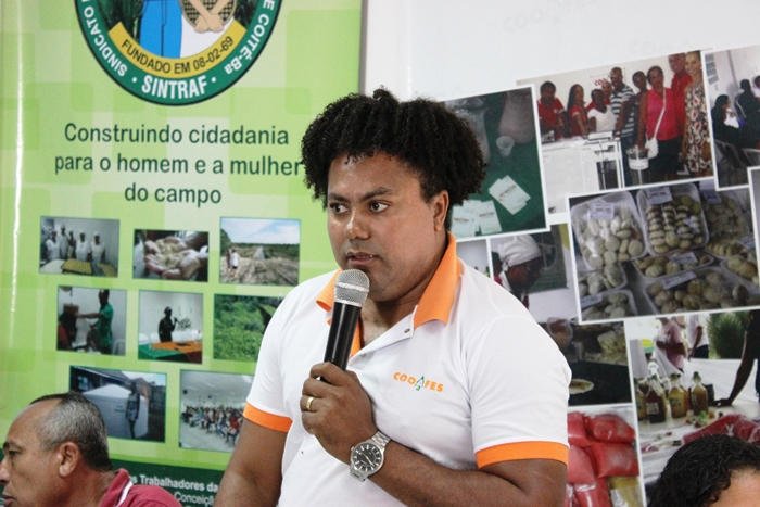 SDR/CAR e Cooafes Coité celebram convênio para construção de Abatedouro de frango caipira