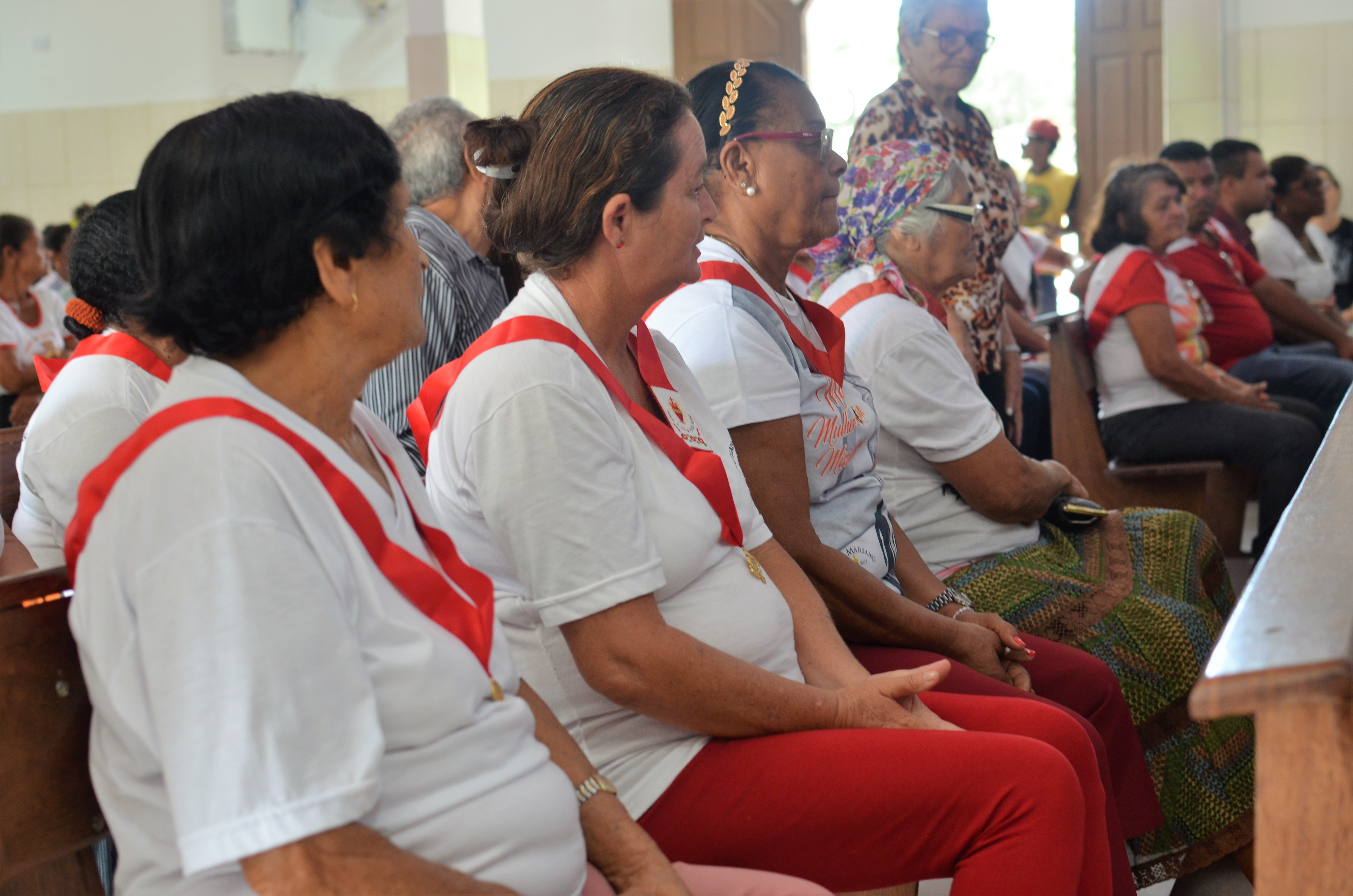 Araci II – Missa pela emancipação coincidiu com celebração do Apostolado da Oração. Conheça essa tradição centenária