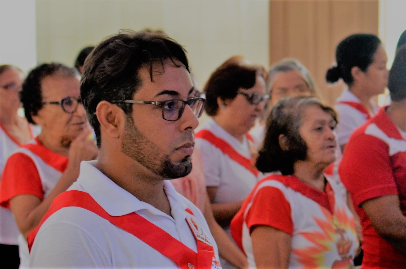 Araci II – Missa pela emancipação coincidiu com celebração do Apostolado da Oração. Conheça essa tradição centenária