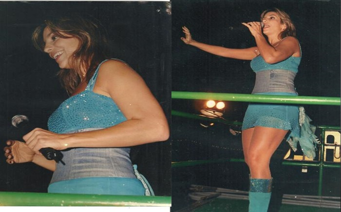 Dezesseis anos depois, Ivete está de volta a Coité; agora no Baião de 2