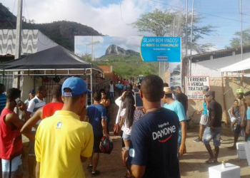 Tanquinho: Monte da Emancipação registrou recorde de visitantes na sexta-feira santa