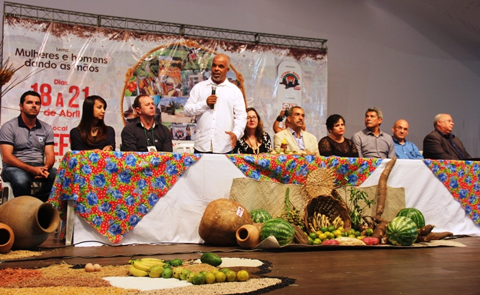 FETRAF/BA promove V Congresso da Agricultura Familiar, em Feira de Santana