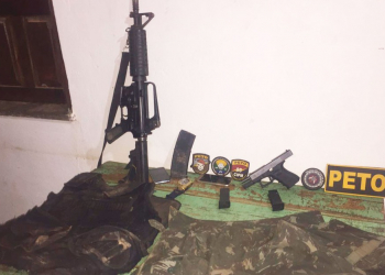 Quarto suspeito de integrar quadrilha que assaltou banco é morto em confronto com PM