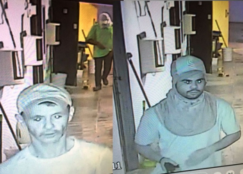 Serrinha – Bandidos assaltam motel depois de prenderem em um quarto clientes e funcionários