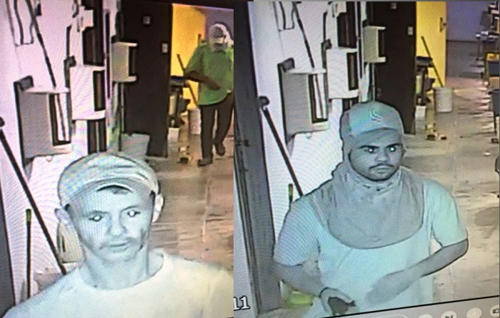 Serrinha – Bandidos assaltam motel depois de prenderem em um quarto clientes e funcionários