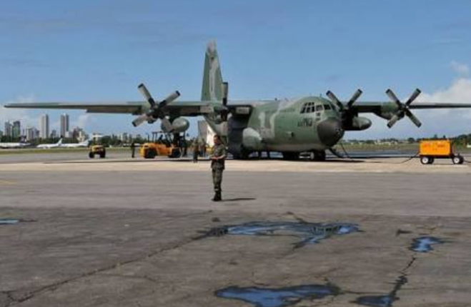 FAB transporta médicos voluntários para atendimento em Irecê e cidades vizinhas