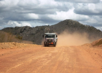 População de Sento Sé pede a intervenção do Governo para asfaltar trecho da BA 210