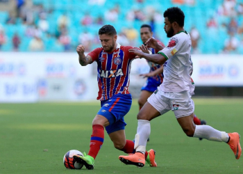 Baianão: Bahia vence Flu de Feira novamente e garante vaga na final