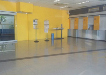 Barreiras: Grupo rouba banco após invadir local e ‘tapar’ câmaras de segurança