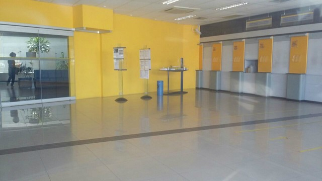Barreiras: Grupo rouba banco após invadir local e ‘tapar’ câmaras de segurança