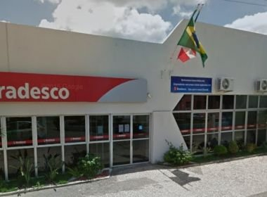 Homens tentam assaltar banco e suspeitos morrem em confronto com a polícia