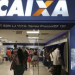 Caixa abre mais cedo até quarta-feira para saque de contas inativas do FGTS
