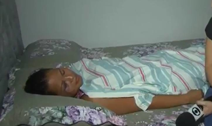 ‘Só tenho que agradecer’, diz mãe de enfermeira que sobreviveu a acidente com 4 mortos na Bahia
