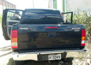 Veículo com restrição de roubo é encontrado abandonado em Coité; diz Policia