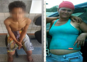 Riachão do Jacuípe: menor é apreendido suspeito de agredir mãe gravida que acabou morrendo  (Atualizada)