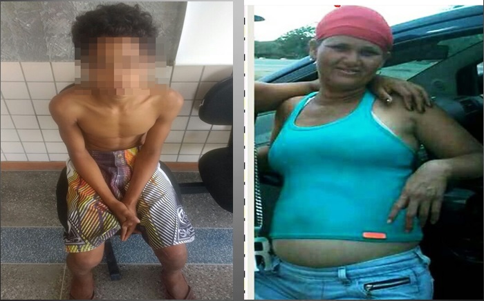 Riachão do Jacuípe: menor é apreendido suspeito de agredir mãe gravida que acabou morrendo  (Atualizada)