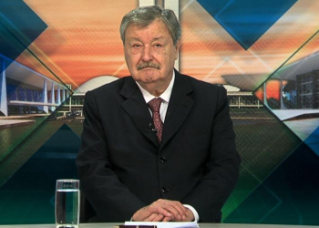 Morre aos 79 anos o jornalista e professor Carlos Chagas