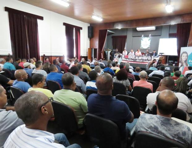 Policiais civis decidem aderir às manifestações da Greve Geral de 28 de abril