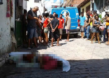 Lavador de carros é morto a tiros em Feira de Santana