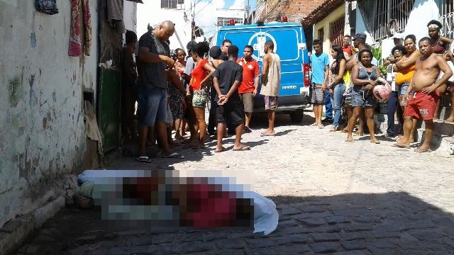 Lavador de carros é morto a tiros em Feira de Santana