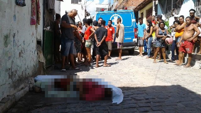 Lavador de carros é morto a tiros em Feira de Santana