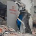 Cofre é explodido dentro de posto de gasolina na BR-324