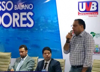 Durante Congresso em Salvador, presidente do Solidariedade Bahia cobra mais valorização para os vereadores