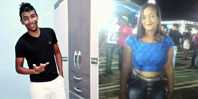 Jovem mata a namorada e depois comete suicídio