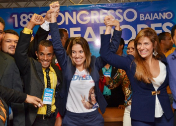 Salvador – Por aclamação Edylene Ferreira é eleita presidente da UVB