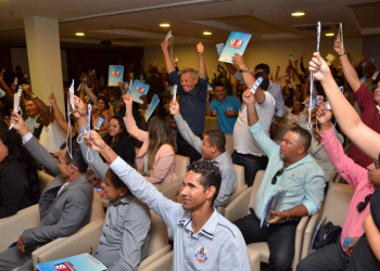 Salvador – Por aclamação Edylene Ferreira é eleita presidente da UVB