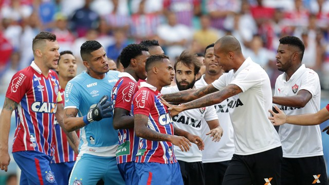 Baianão: Vitória vence primeiro Ba-Vi de 2017 e mantém 100% de aproveitamento