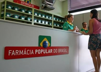 Farmácias populares serão fechadas pelo governo