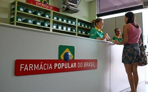 Farmácias populares serão fechadas pelo governo