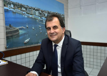 Valentense Fábio Mota é eleito presidente do Fórum Nacional de Mobilidade