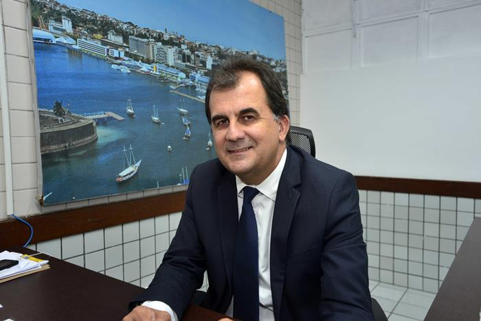 Valentense Fábio Mota é eleito presidente do Fórum Nacional de Mobilidade