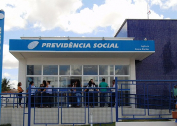 Fátima Nunes participa da inauguração do INSS em Cícero Dantas