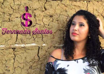Fernanda Santos fará Show em Coité, antes de cantar em Festival em Brasília