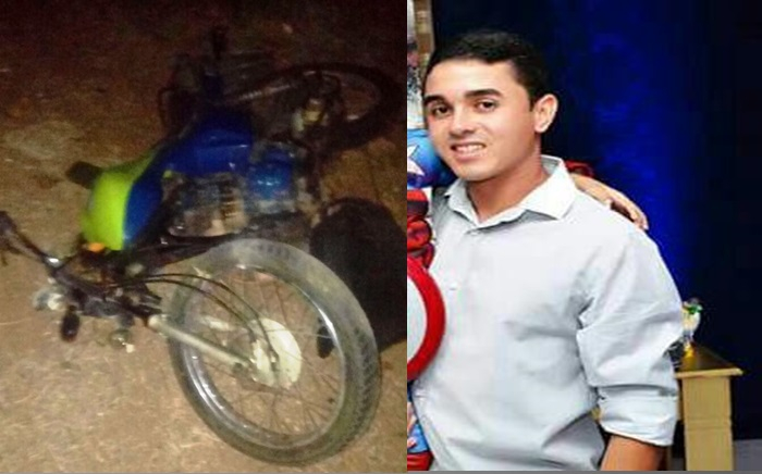 Representante comercial natural de Coité morre vítima de acidente entre Itatiaia e Capim Grosso