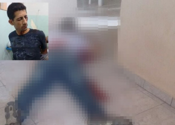 Homem é executado a tiros dentro de casa na cidade de Nova Fátima