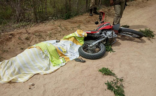 Homem é encontrado morto com tiro na cabeça na zona rural de Monte Santo