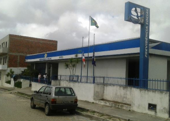 Em dia de Greve Geral Previdência Social, principal foco das manifestações está funcionando em Coité