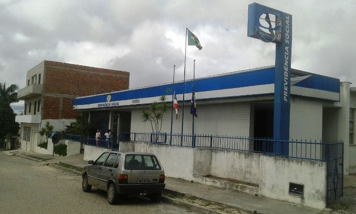 Em dia de Greve Geral Previdência Social, principal foco das manifestações está funcionando em Coité